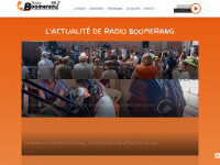 Radioboomerang.com