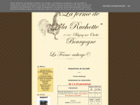 Laruchotte-fermeauberge.blogspot.com