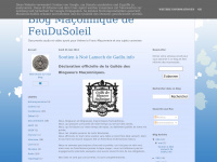 Feudusoleil.blogspot.com