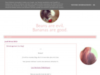 beans-are-evil.blogspot.com Thumbnail