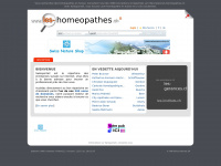 les-homeopathes.ch Thumbnail