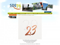 sde76.fr Thumbnail