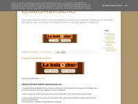 Leboismoinscher.blogspot.com
