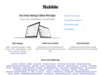 nabble.com Thumbnail