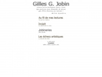 gilles-jobin.org