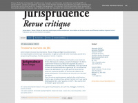 jurisprudence-revuecritique.blogspot.com