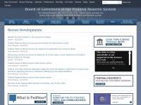 federalreserve.gov Thumbnail