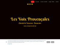 Voixprovencales.fr