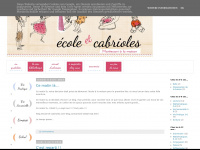 Ecole-et-cabrioles.blogspot.com