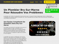 Plombier-bry-sur-marne-94360.com