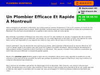 plombier-montreuil-93100.com