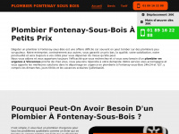 Plombier-fontenay-sous-bois-94120.com