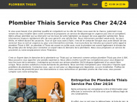 Plombier-thiais-94320.com