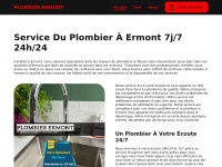 plombier-ermont-95120.com Thumbnail