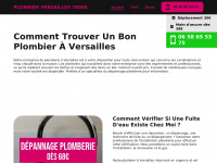 plombier-versailles-78000.com