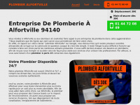 Plombier-alfortville-94140.com