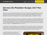 Plombier-rungis-94150.com