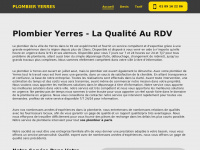 Plombier-yerres-91330.com