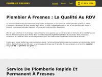 Plombier-fresnes-94260.com