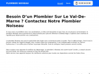 plombier-noiseau-94880.com Thumbnail