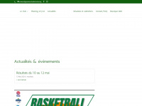 gouvieux-basket-oise.org Thumbnail