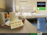 Hotellecontinental.com
