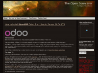theopensourcerer.com Thumbnail