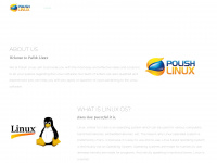 polishlinux.org Thumbnail