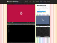 simpledesktops.com Thumbnail