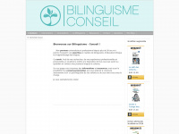 bilinguisme-conseil.com Thumbnail