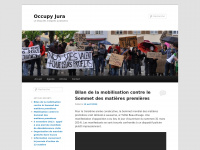 Occupyjura.wordpress.com