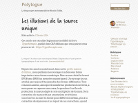 Polylogue.org