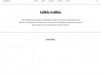 talkiewalkie.tw Thumbnail