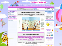 sabine-design.ch Thumbnail