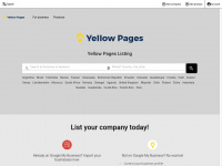 yellowpages.ht Thumbnail
