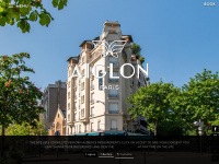 paris-hotel-aiglon.com