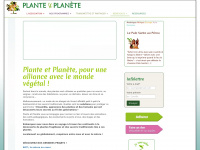 planteetplanete.org Thumbnail