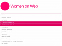 womenonweb.org