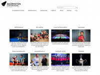 badminton.dk Thumbnail