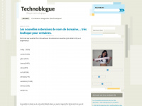 Technoblogue.wordpress.com