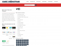 code-2-reduction.fr Thumbnail