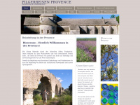pilgerreisen-provence.com Thumbnail