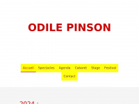 Odilepinson.com