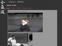 aikido-benezi.com Thumbnail