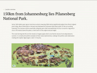 pilanesbergsafaris.com Thumbnail