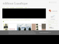 Editionslunatique.blogspot.com
