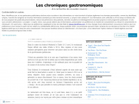 Chroniquesgastronomiques.wordpress.com