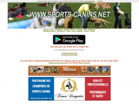 Sports-canins.net