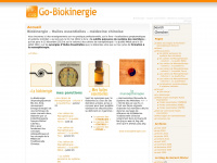 go-biokinergie.com Thumbnail