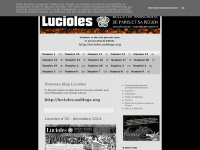 Luciolesdanslanuit.blogspot.com